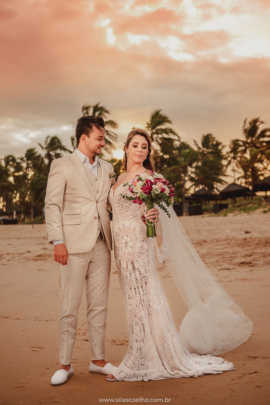 Foto de casamento no grand palladium imbassai resort & spa