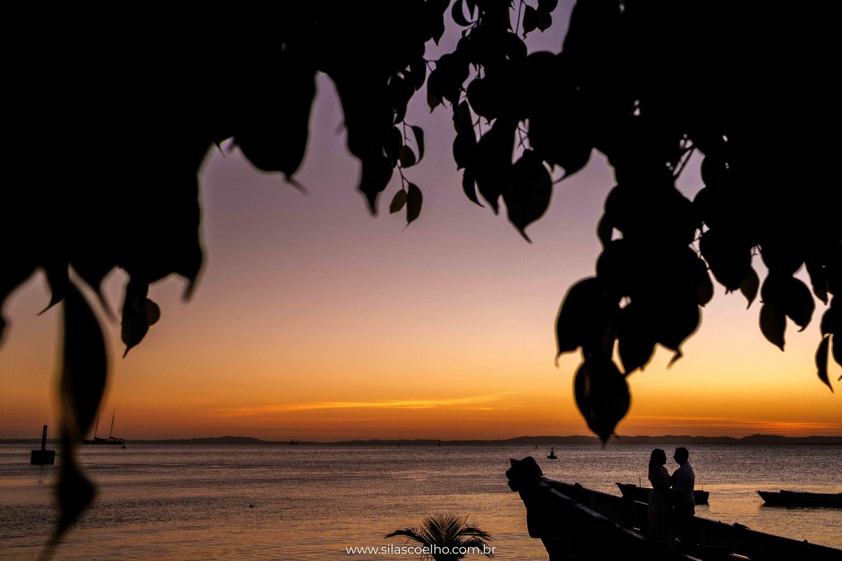 ensaio de pre casamento na bahia