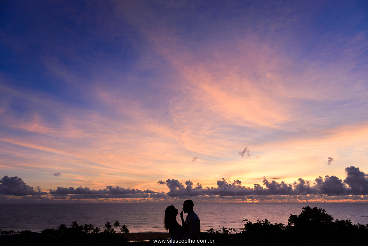 Ensaio de pré casamento em Trancoso, Bahia