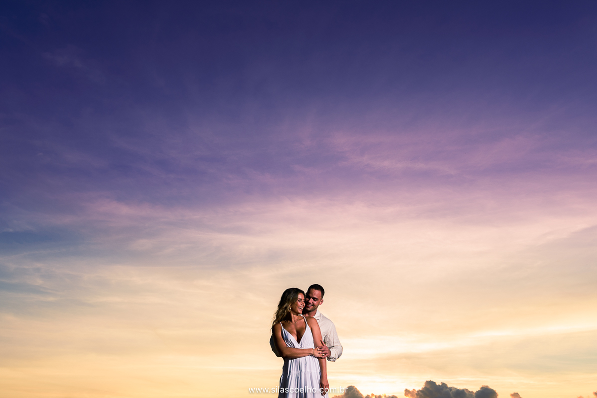 Ensaio de pre wedding em Trancoso, Bahia