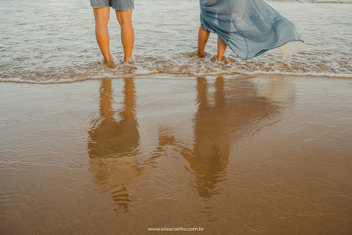 ensaio de pre casamento na praia no grand palladium imbassaí na bahia