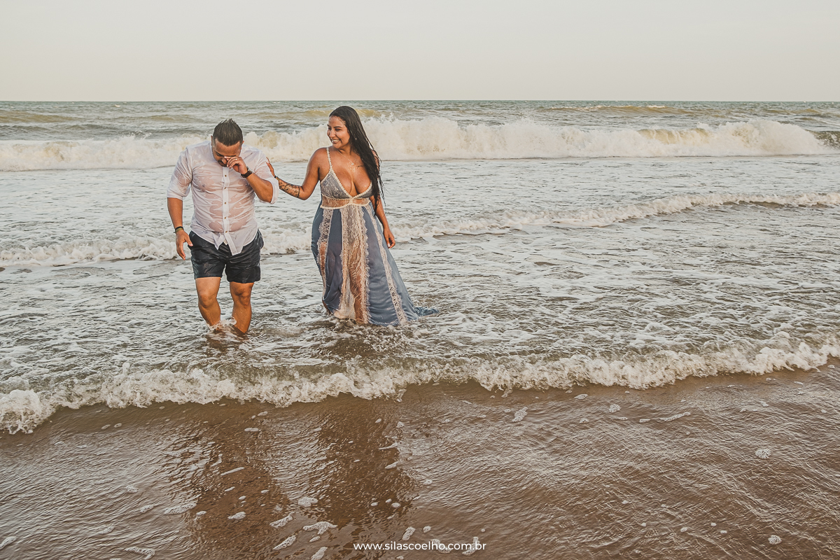 pre wedding na praia no grand palladium imbassaí na bahia