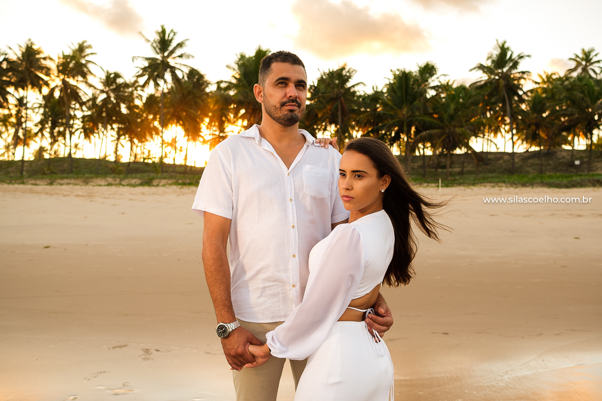 Fotos de casal no pre wedding no grand palladium imbassaí resort & spa bahia
