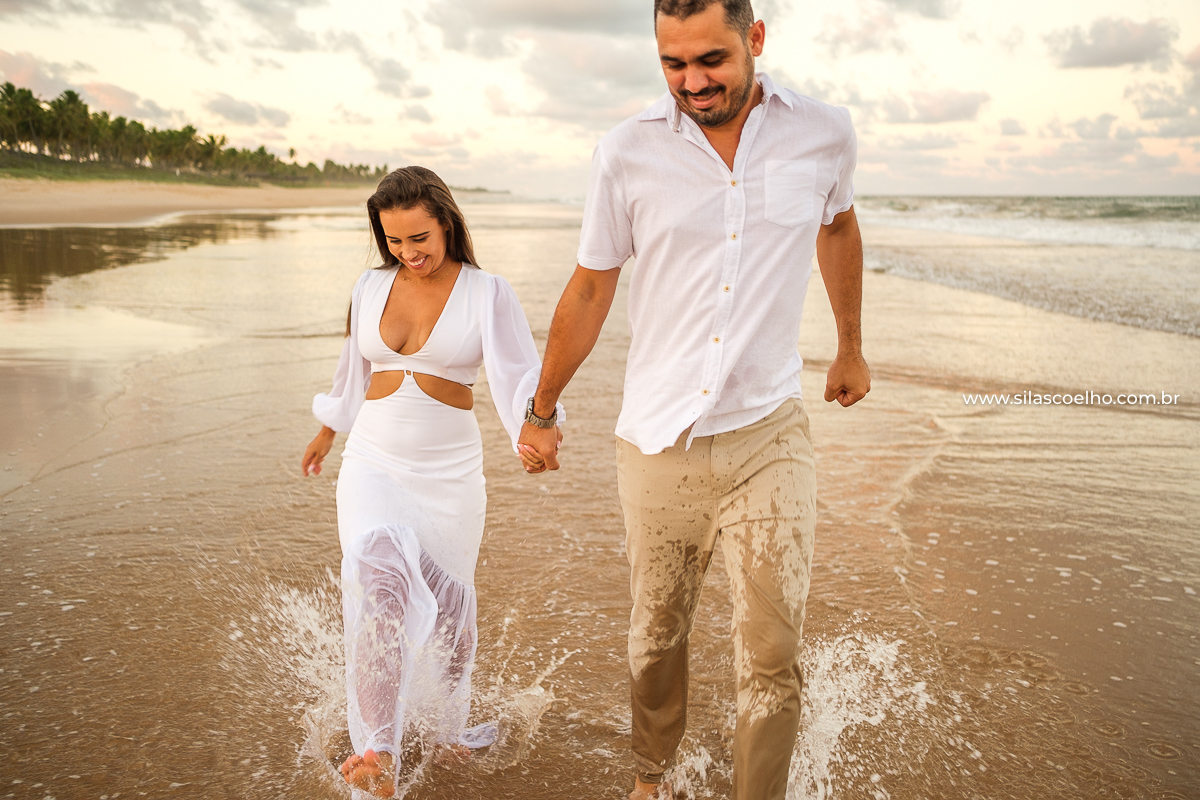 Fotos de casal no pre wedding no grand palladium imbassaí resort & spa bahia