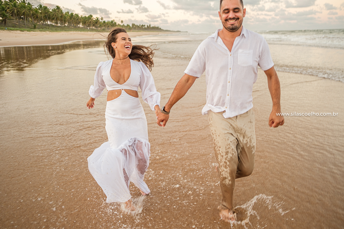 Fotos de casal no pre wedding no grand palladium imbassaí resort & spa bahia