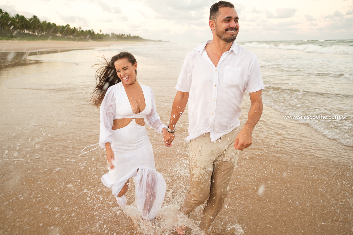 Fotos de casal no pre wedding no grand palladium imbassaí resort & spa bahia