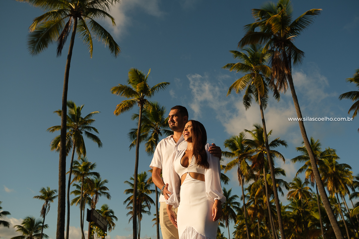 Fotos de casal no pre wedding no grand palladium imbassaí resort & spa bahia