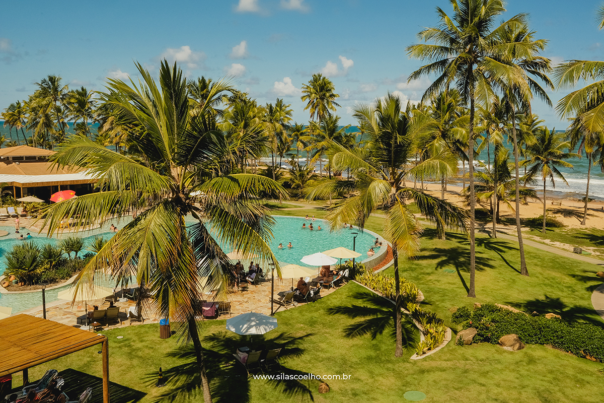Casamento na Praia em Costa do Sauípe Bahia