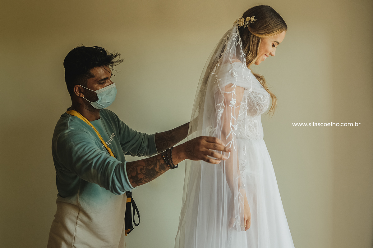 making of da noiva, casamento na praia, casar na bahia