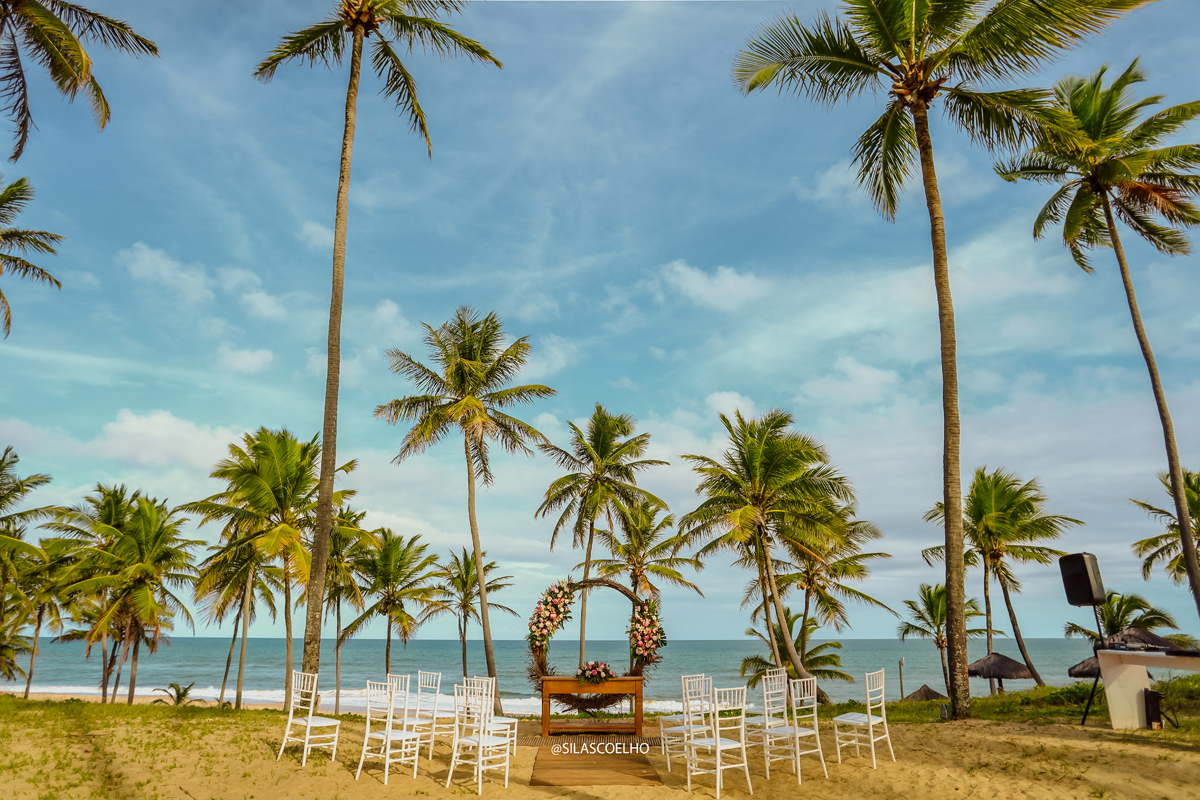 decoração de casamento na praia para elompmente wedding destination no por do sol com pé na areia