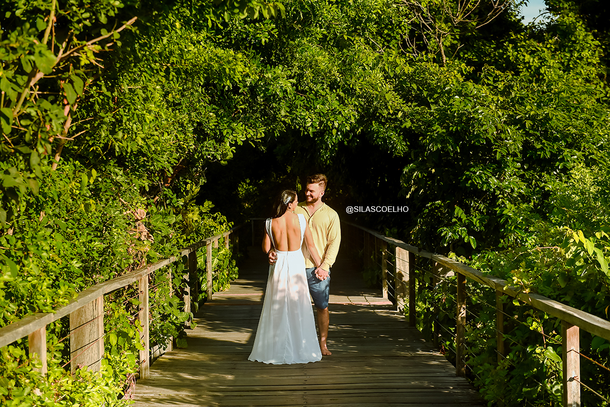 Fotos de pre casamento no grand palladium bahia
