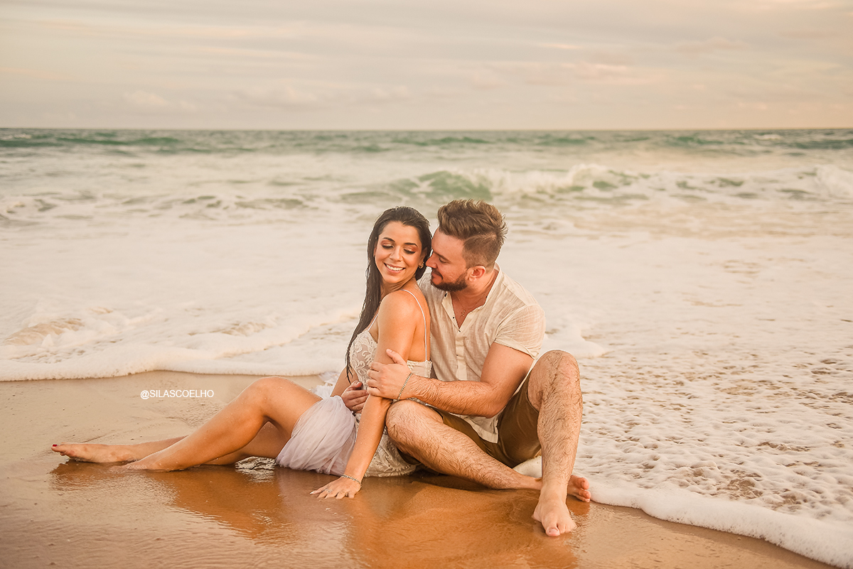 Fotos de pre casamento, na praia no grand palladium bahia
