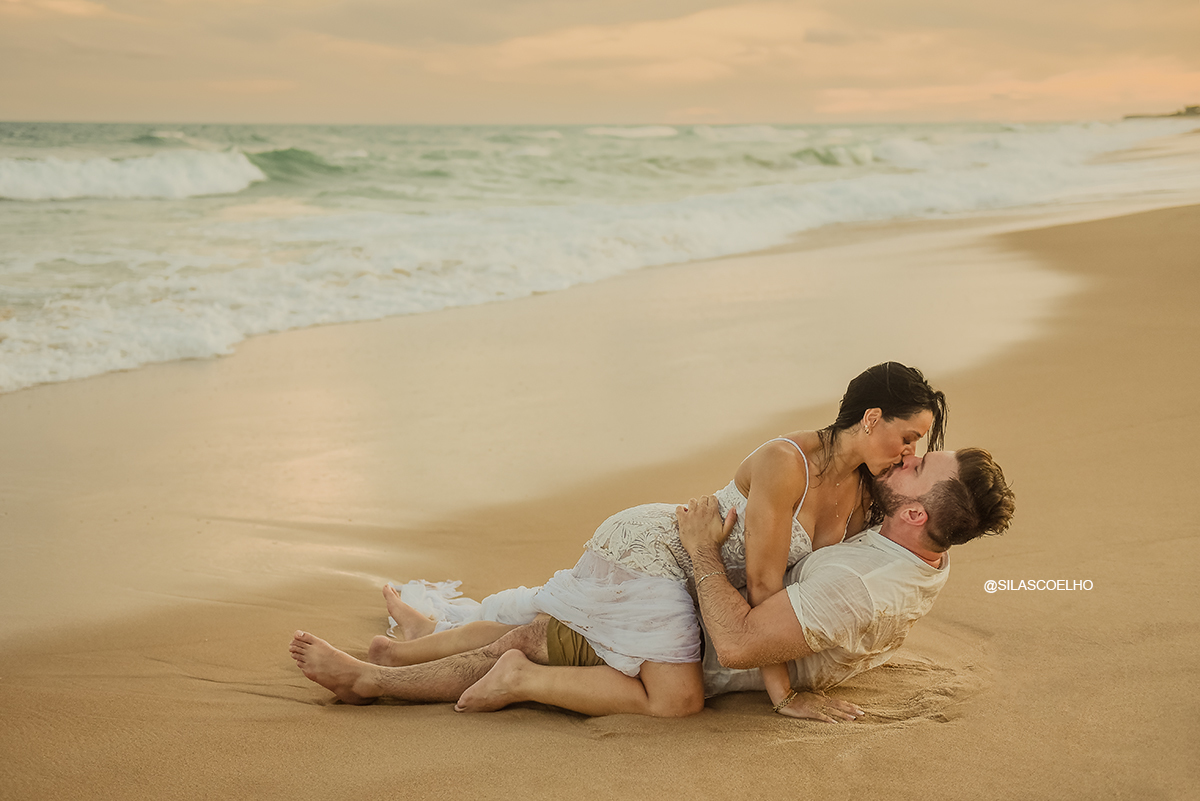 Fotos de pre casamento, na praia no grand palladium bahia