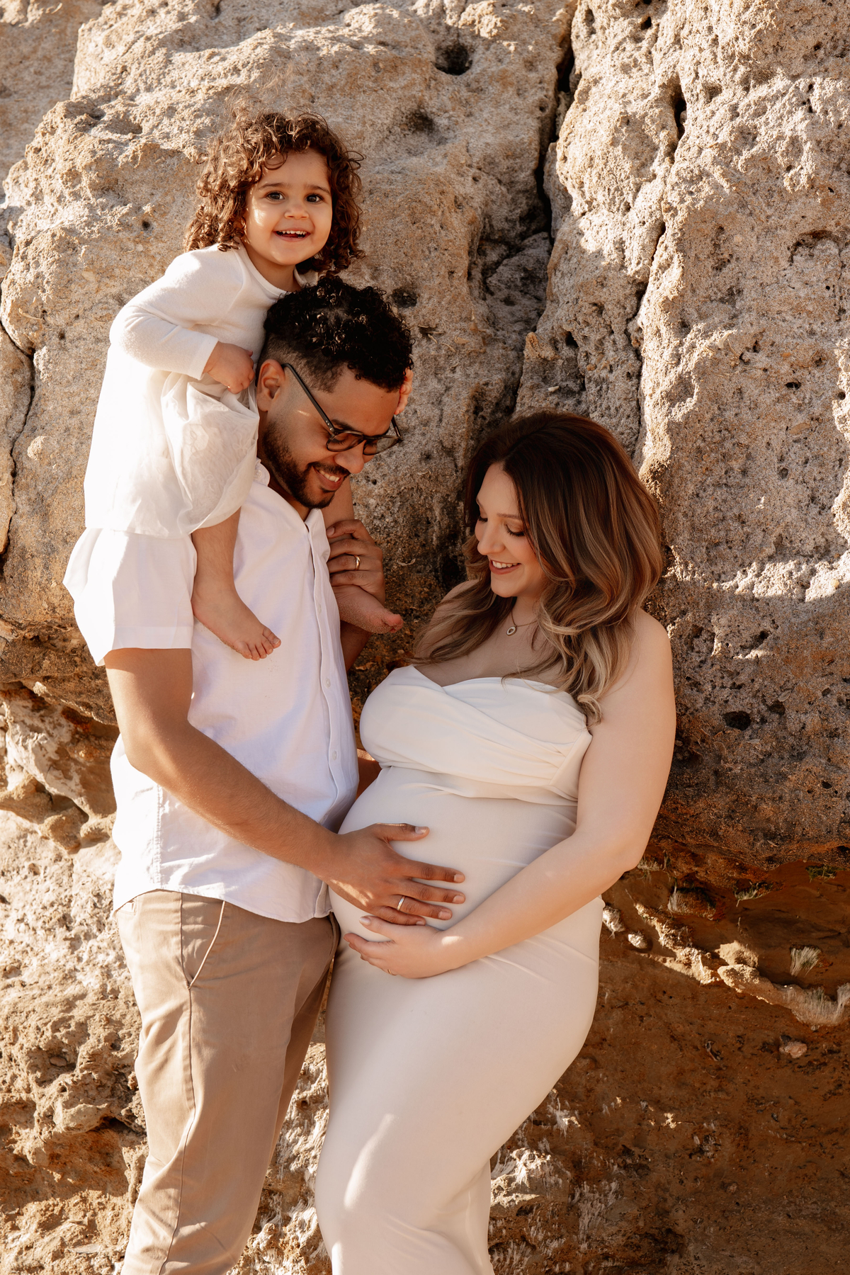 Sessão em familia praia Lisboa e Cascais 
