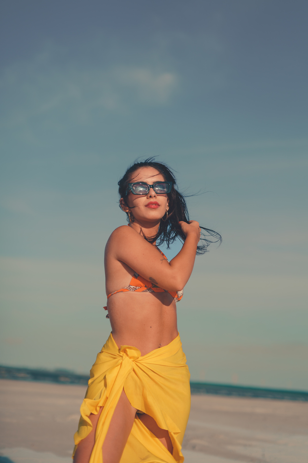 fotógrafo-em-osório-felipe-lopes-fotografia-ensaio-feminino-na-lagoa-de-biquini