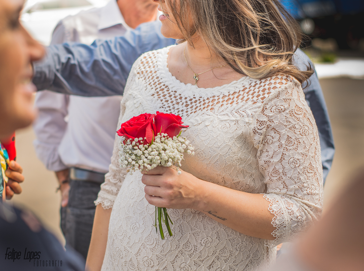 Casamento Cacá e Vinicius
Gestante.