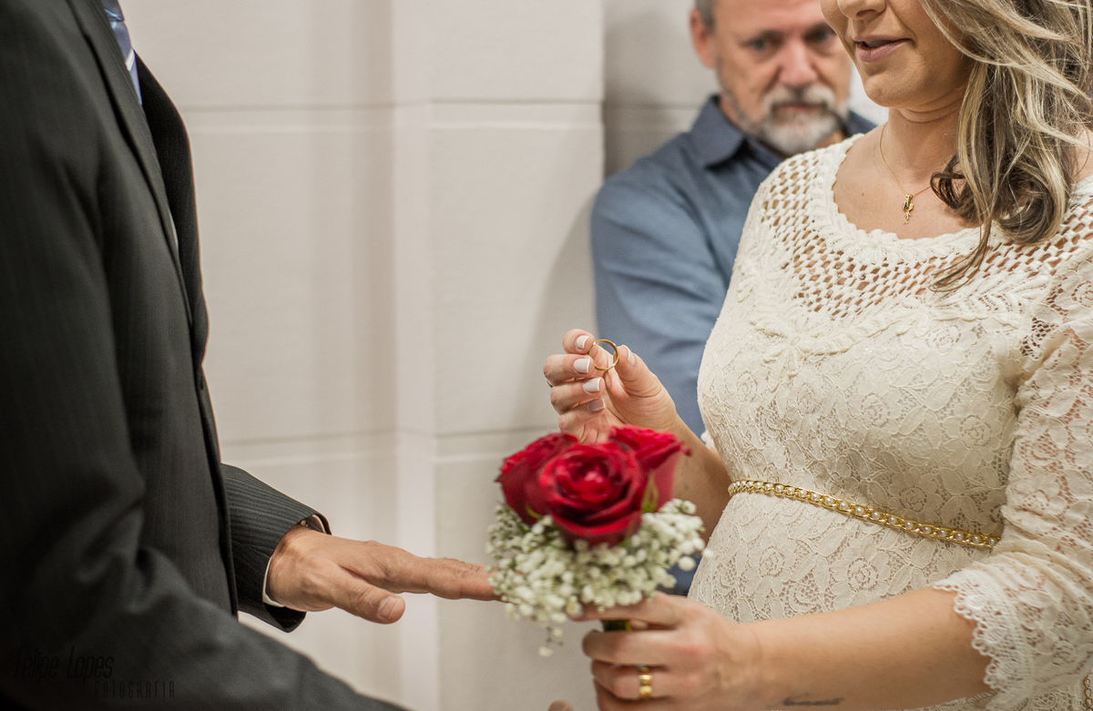 Casamento Cacá e Vinicius
Gestante.