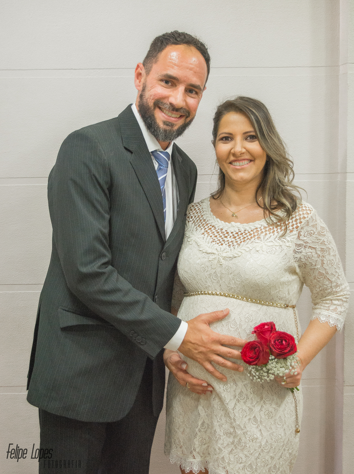 Casamento Cacá e Vinicius
Gestante.