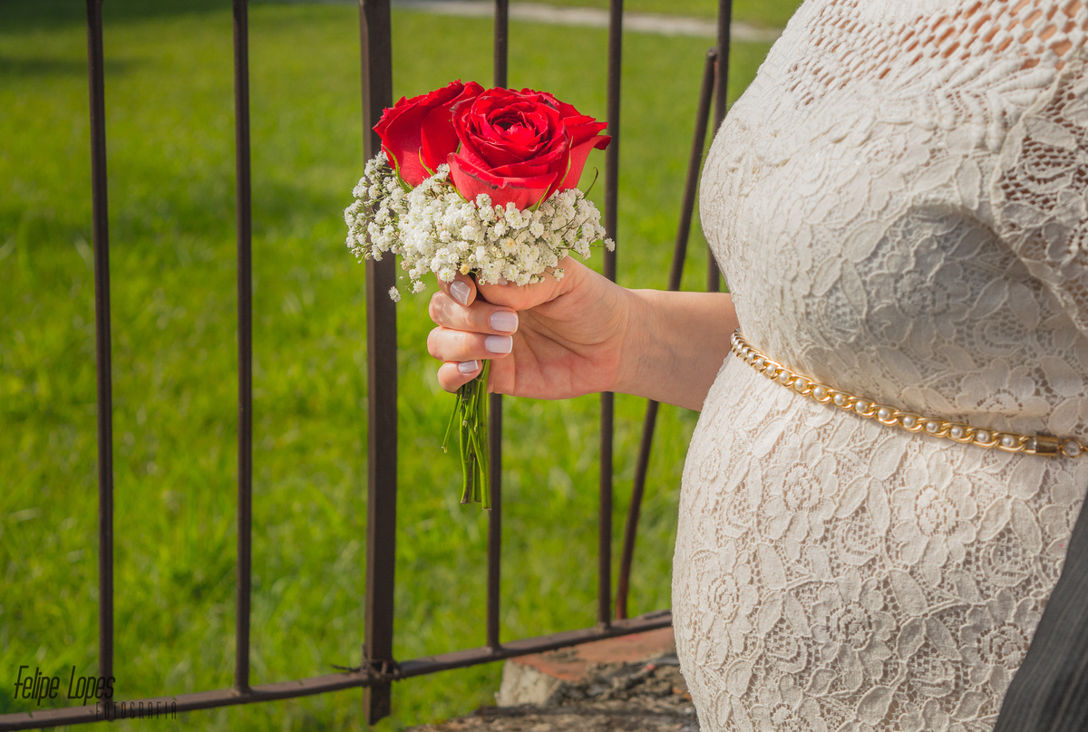 Casamento Cacá e Vinicius
Gestante.
