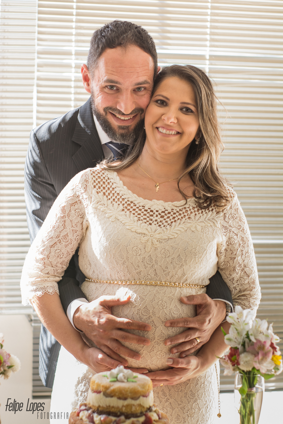 Casamento Cacá e Vinicius
Gestante.