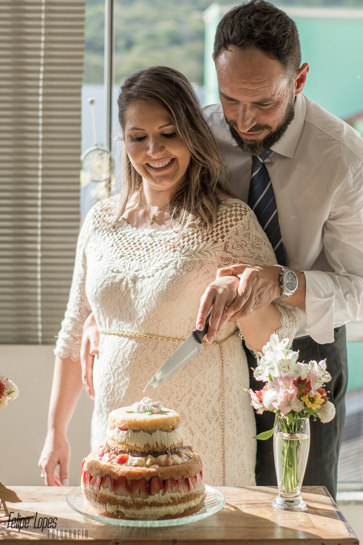 Casamento Cacá e Vinicius
Gestante.