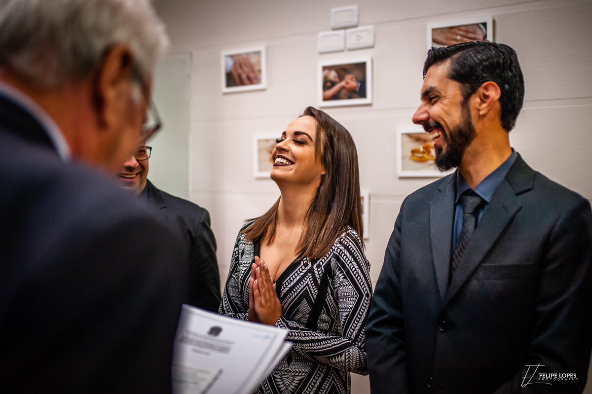 Pedido Aceito de Casamento Civil, Morro Borussia, Osório - RS