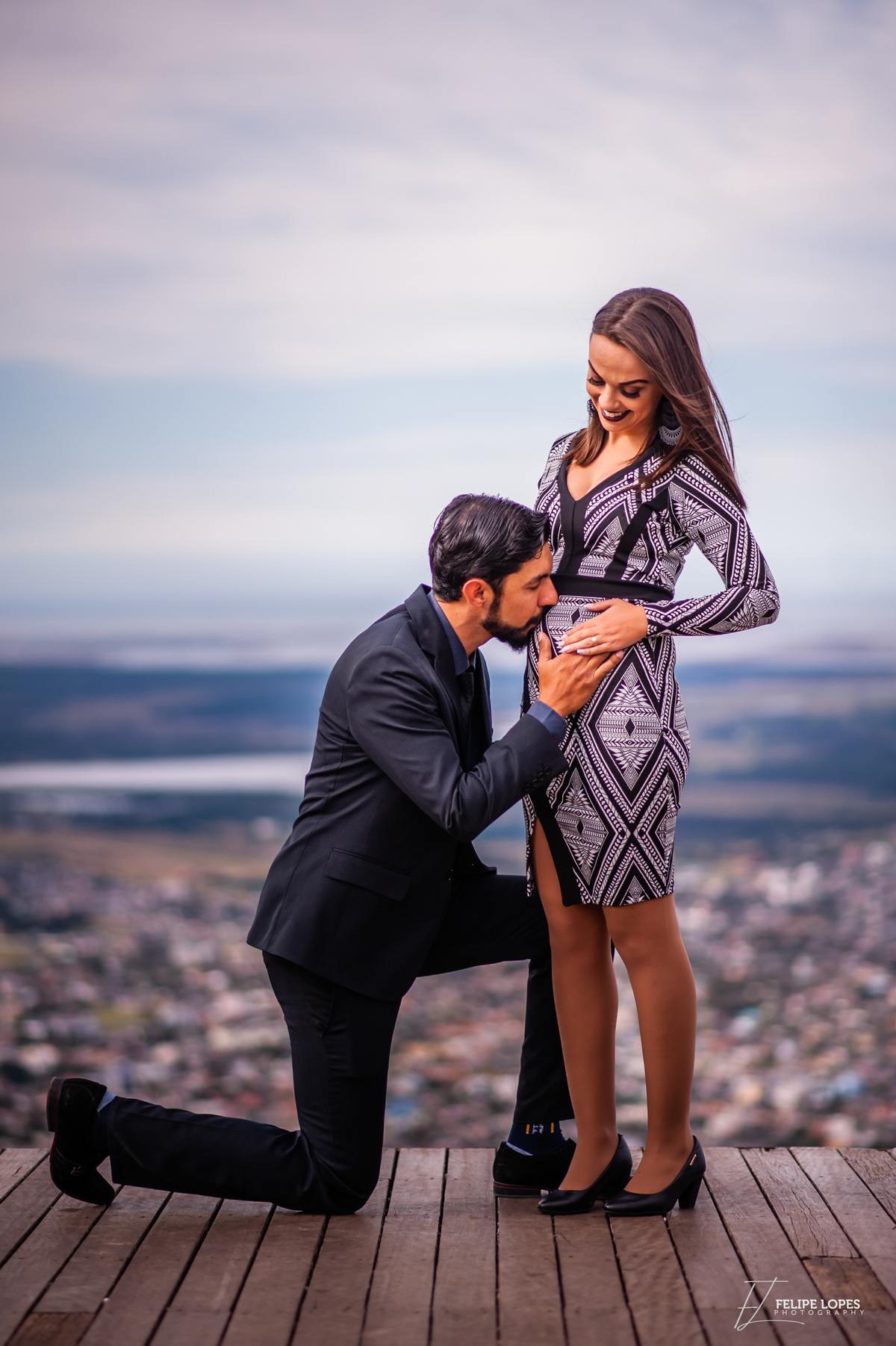 Casamento Civil, Morro Borussia, Osório - RS