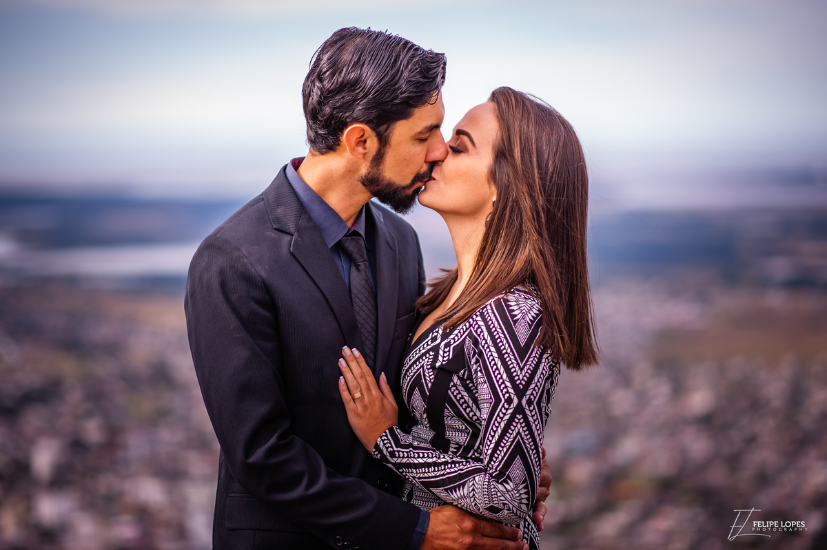 Casamento Civil, Morro Borussia, Osório - RS