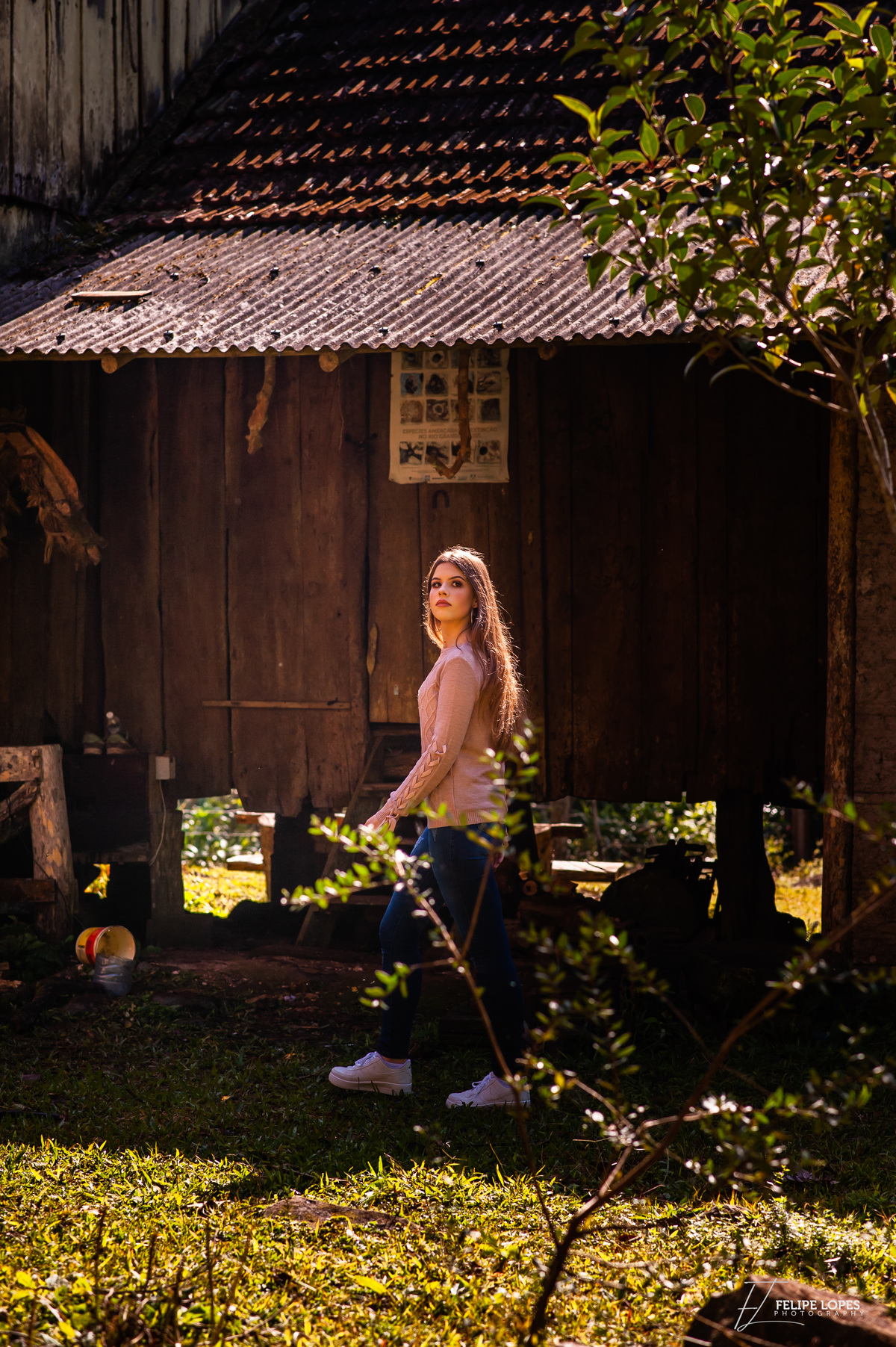 Ensaio de Aniversário 15 anos, debutante.