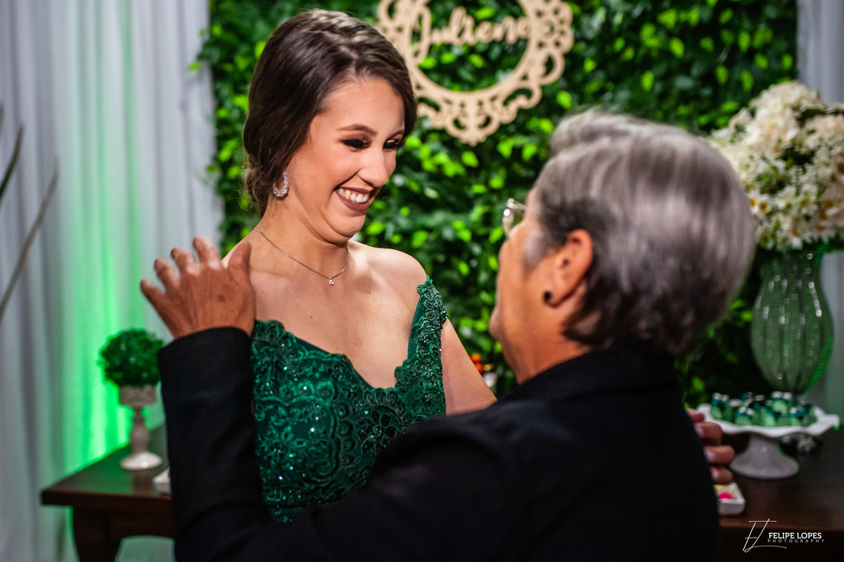 Formatura Juliene dos Reis Sanna Biomedicina Osório RS