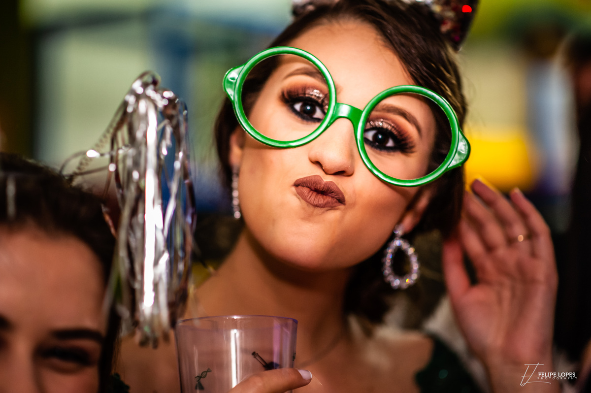 Formatura Juliene dos Reis Sanna Biomedicina Osório RS