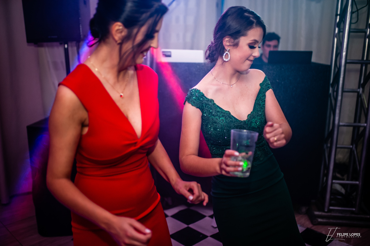 Formatura Juliene dos Reis Sanna Biomedicina Osório RS