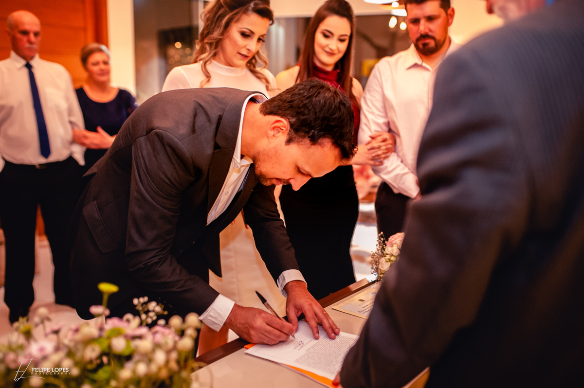 Fotos de Casamento Alexandra e Rodrigo Maquiné - Capão da Canoa