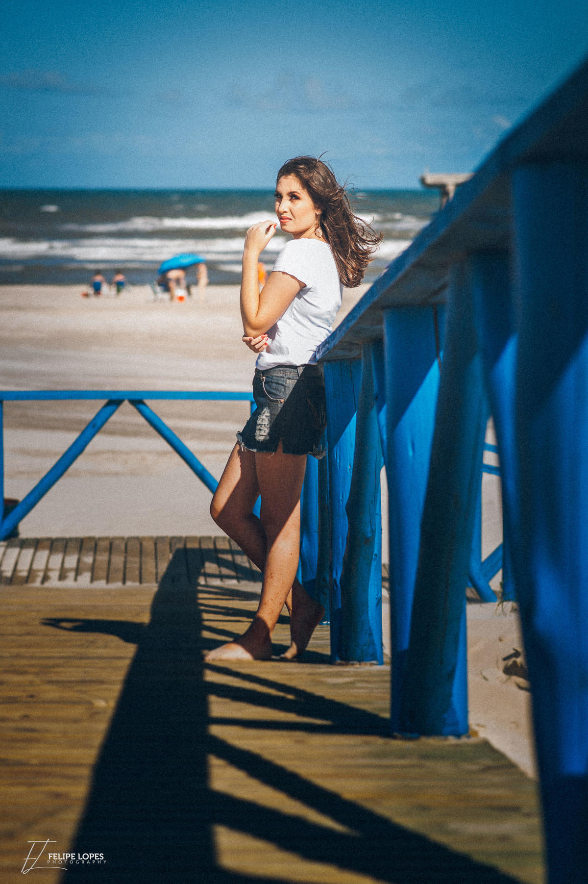 Ensaio Feminino na Praia
Tramandaí - RS
Juliane Rodrigues.
