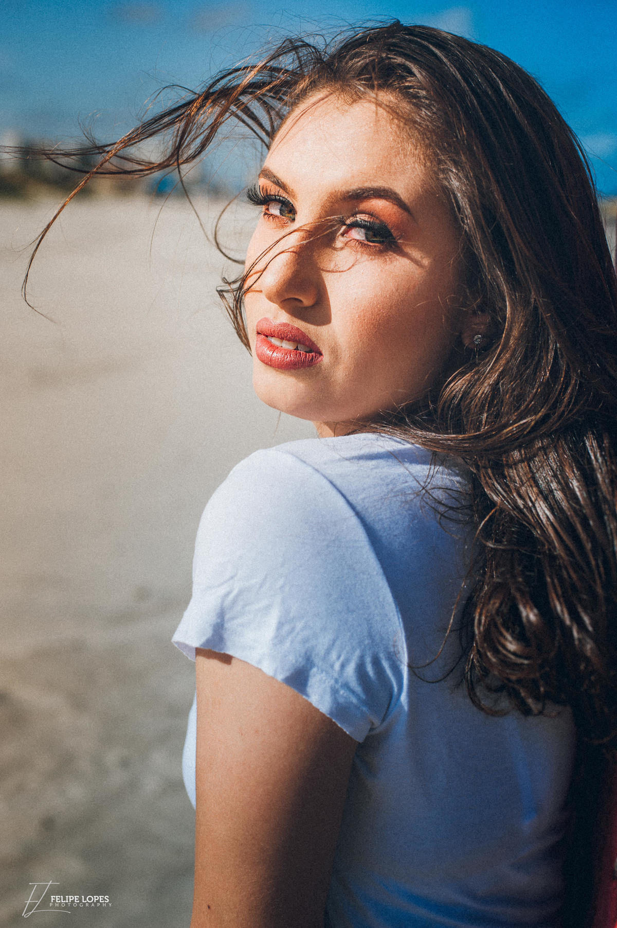 Ensaio Feminino na Praia
Tramandaí - RS
Juliane Rodrigues.