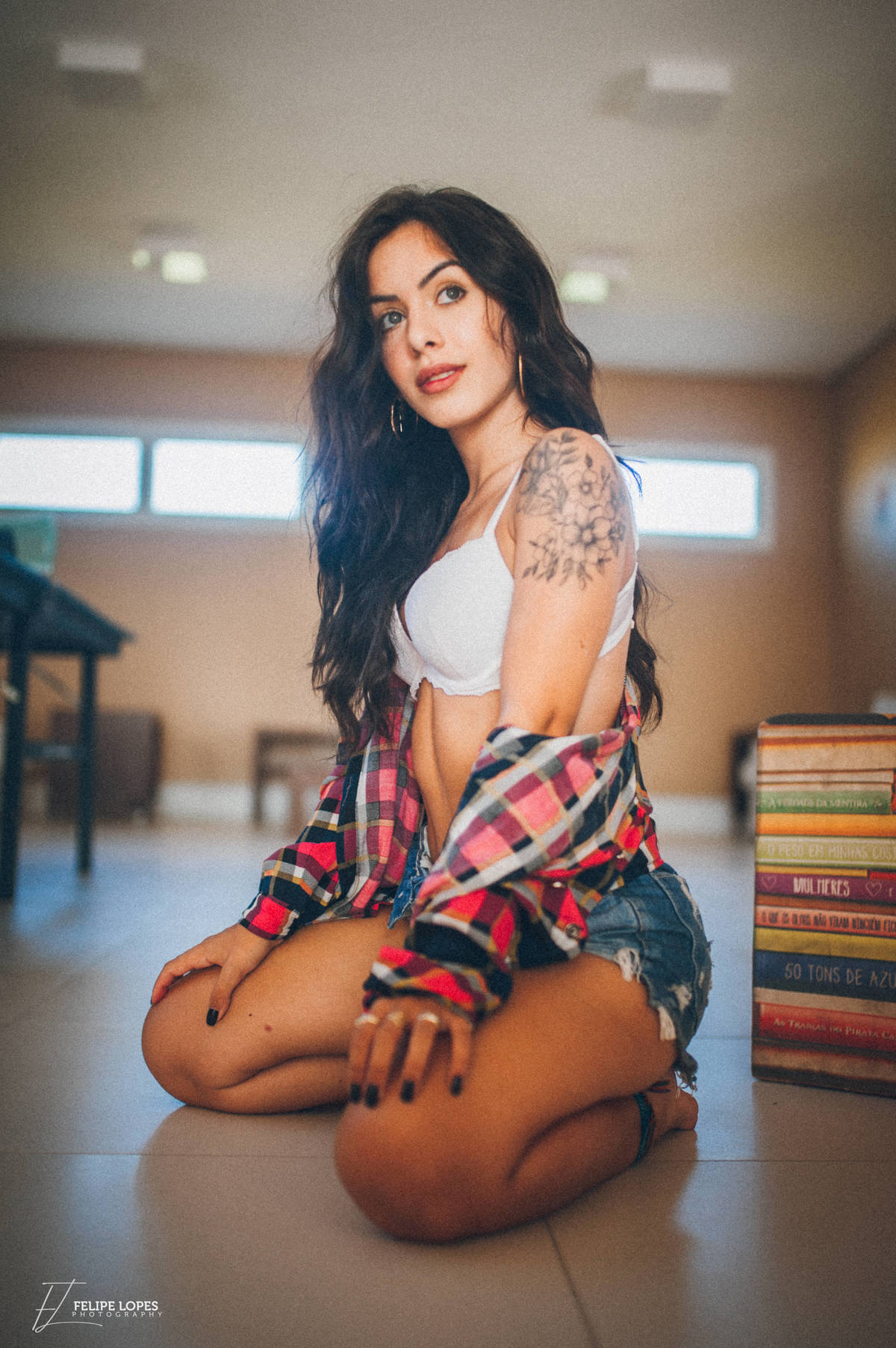 Ensaio Interno 
Anna Maria
Tramandaí - RS