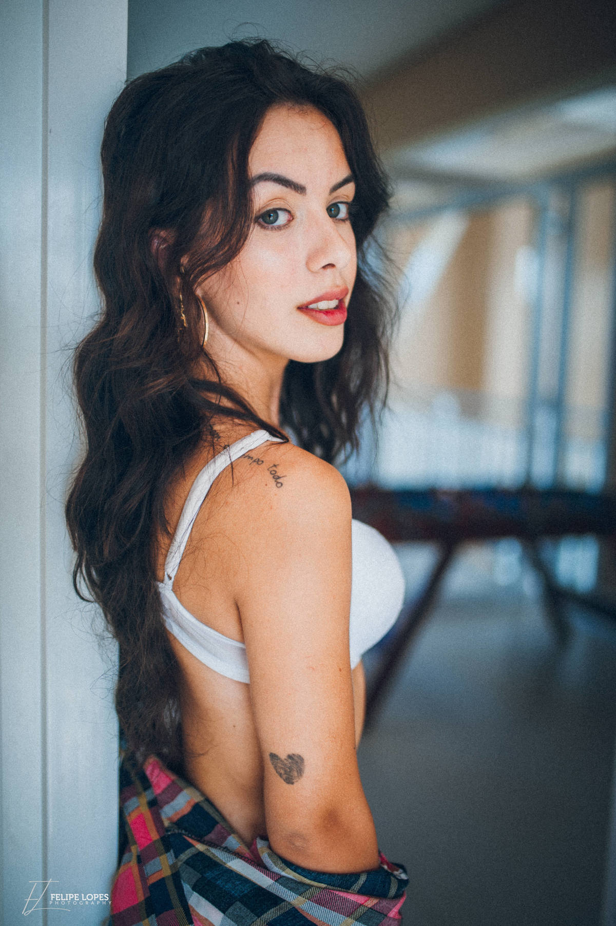 Ensaio Interno 
Anna Maria
Tramandaí - RS