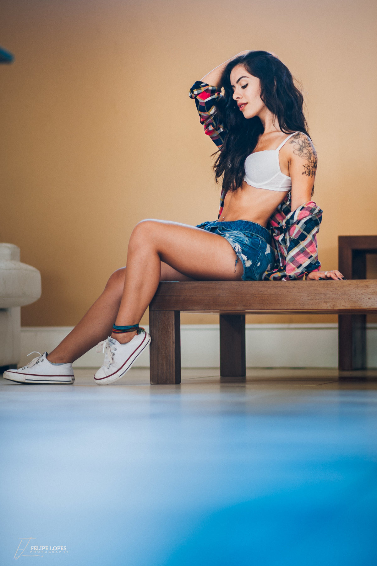 Ensaio Interno 
Anna Maria
Tramandaí - RS