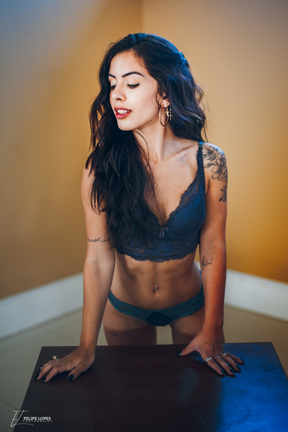 Ensaio Interno 
Anna Maria
Tramandaí - RS