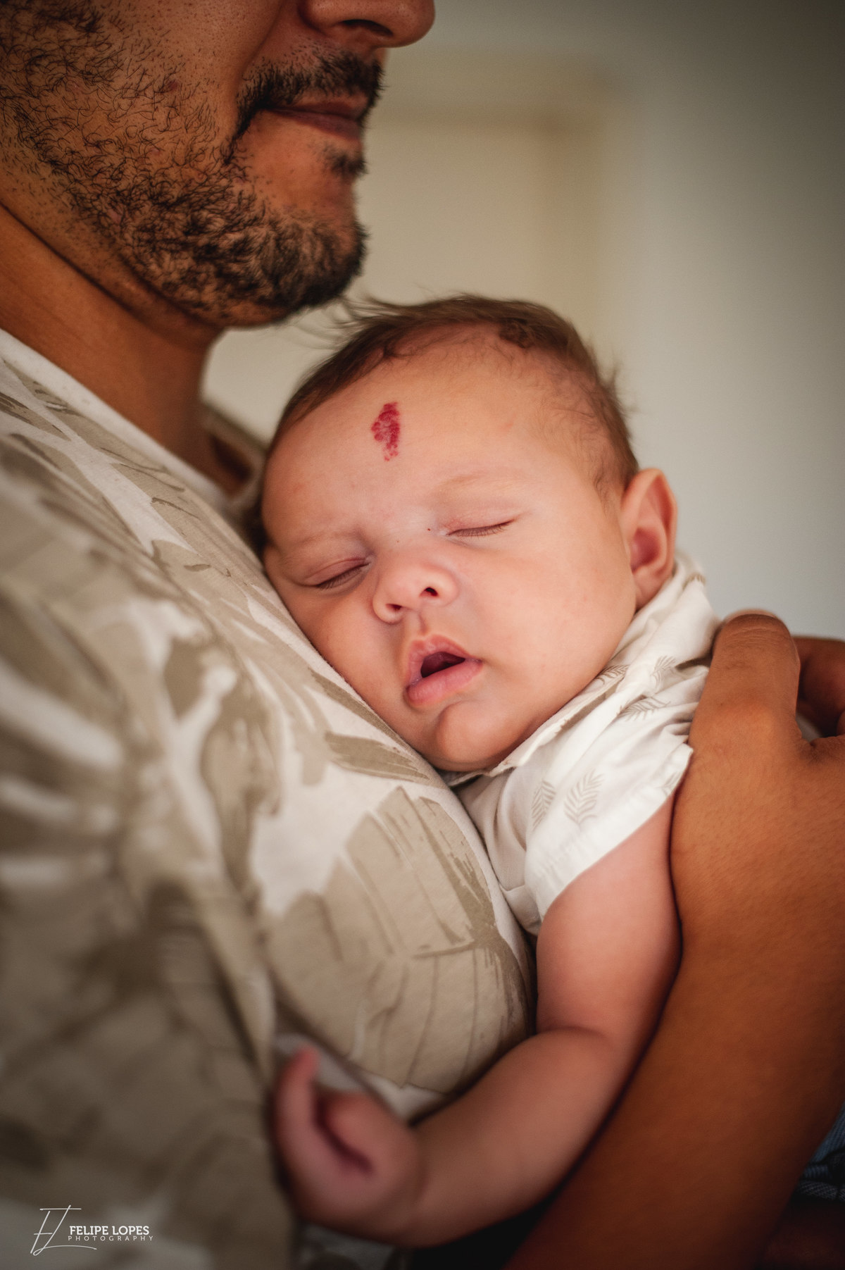Ensaio em Casa - Familia