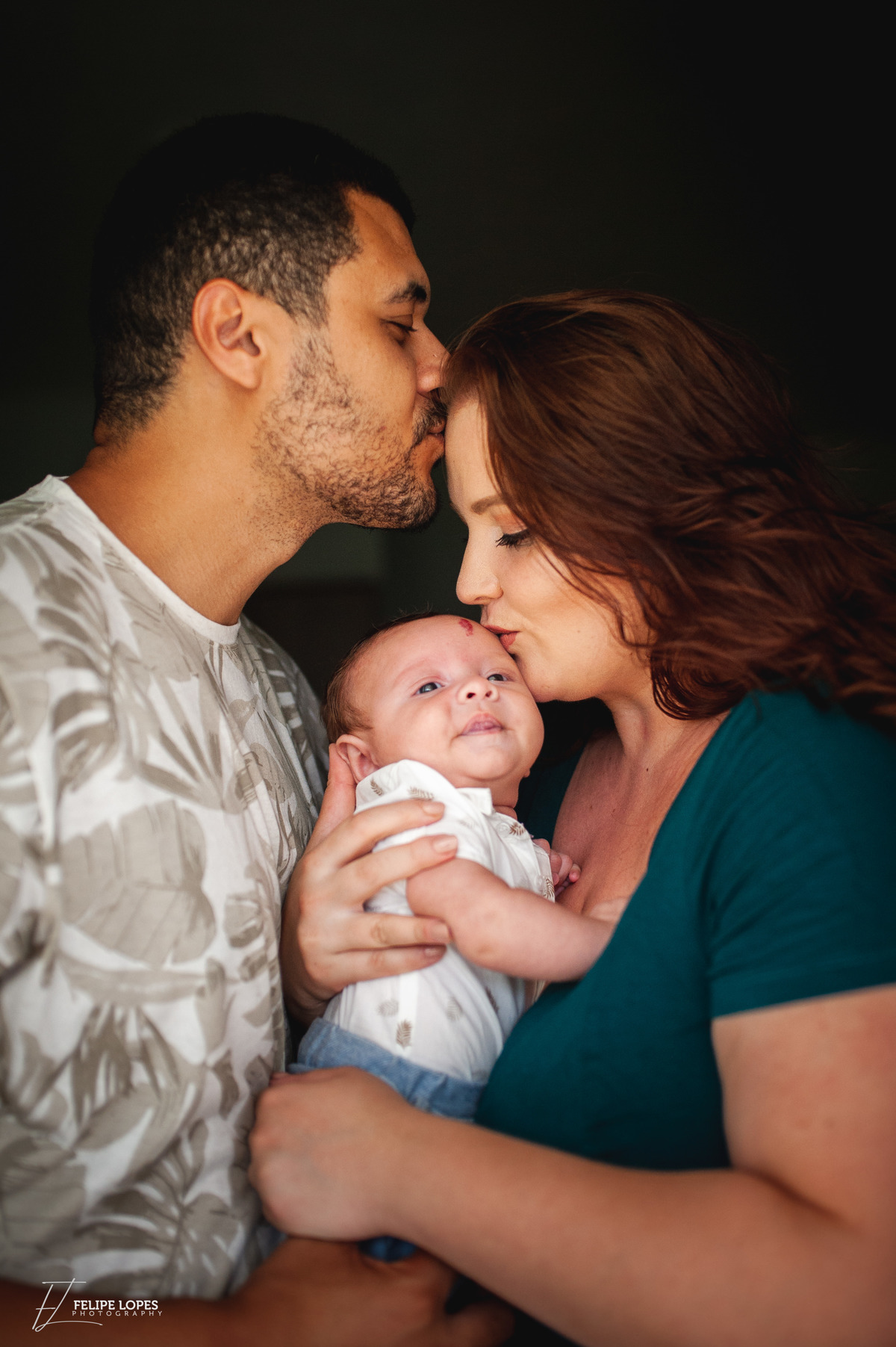 Ensaio em Casa - Familia