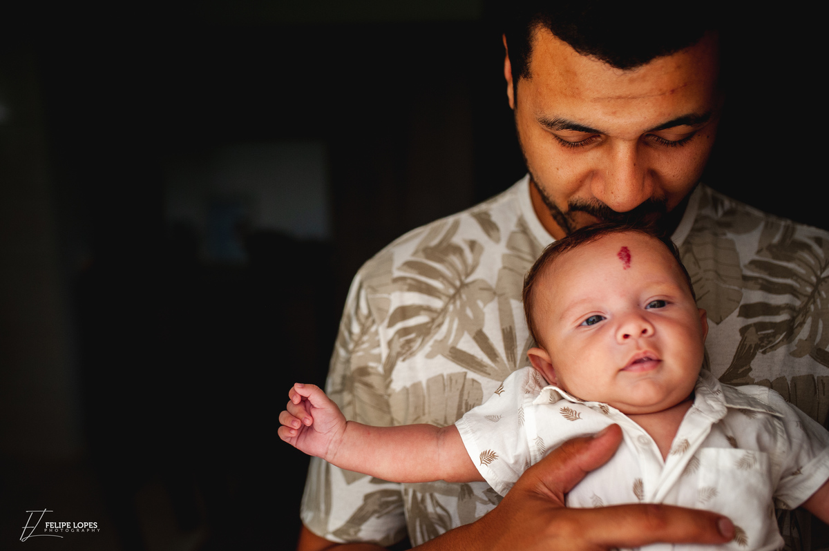 Ensaio em Casa - Familia