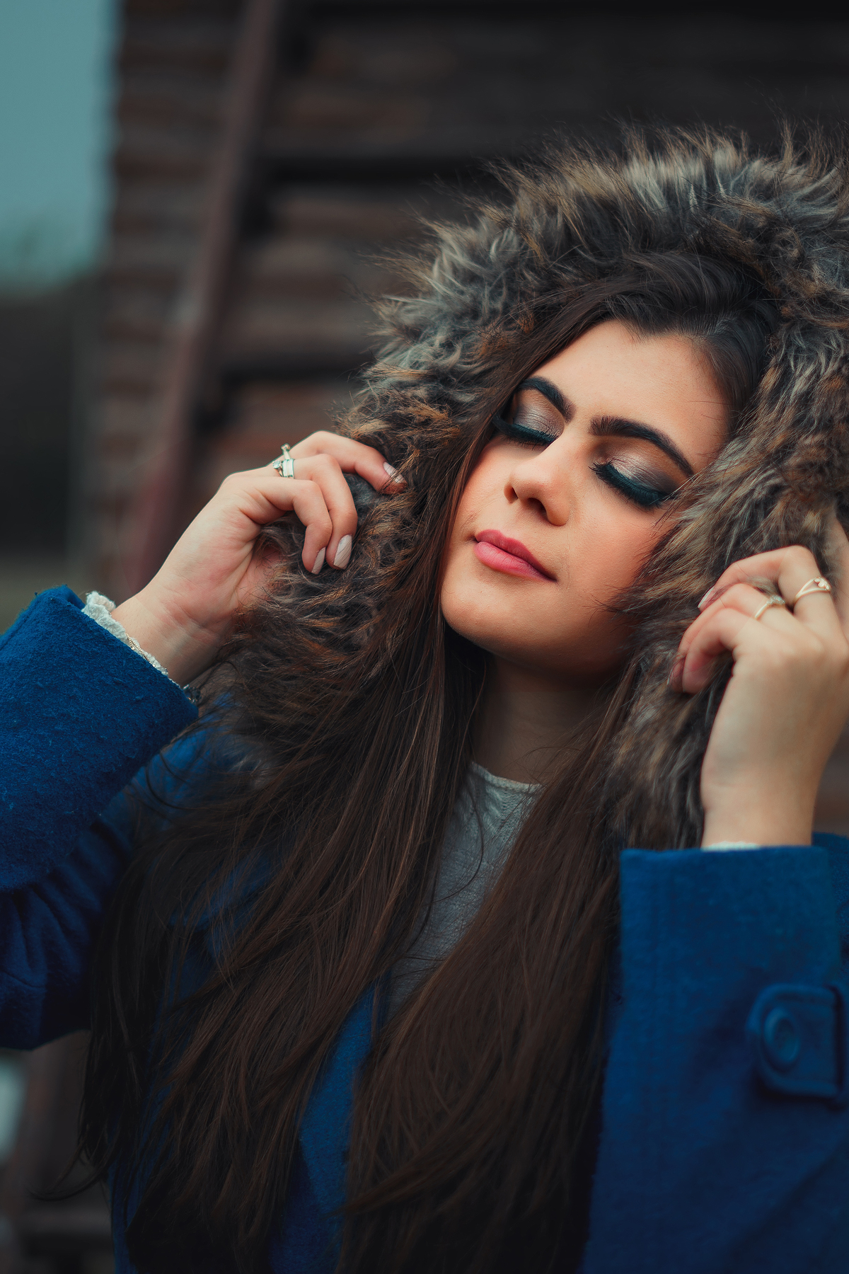 Ensaio Feminino - Giuly Barcelos
Osório - RS
09/2020