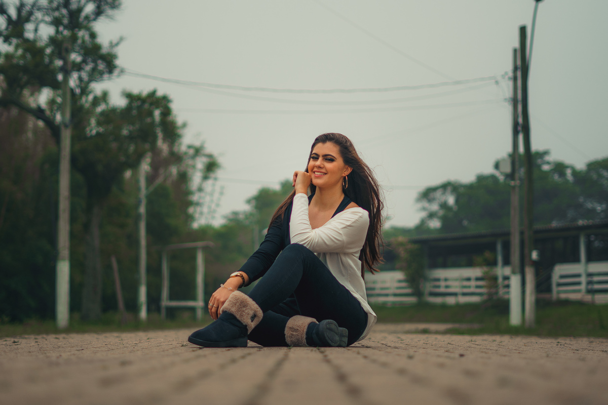 Ensaio Feminino - Giuly Barcelos
Osório - RS
09/2020