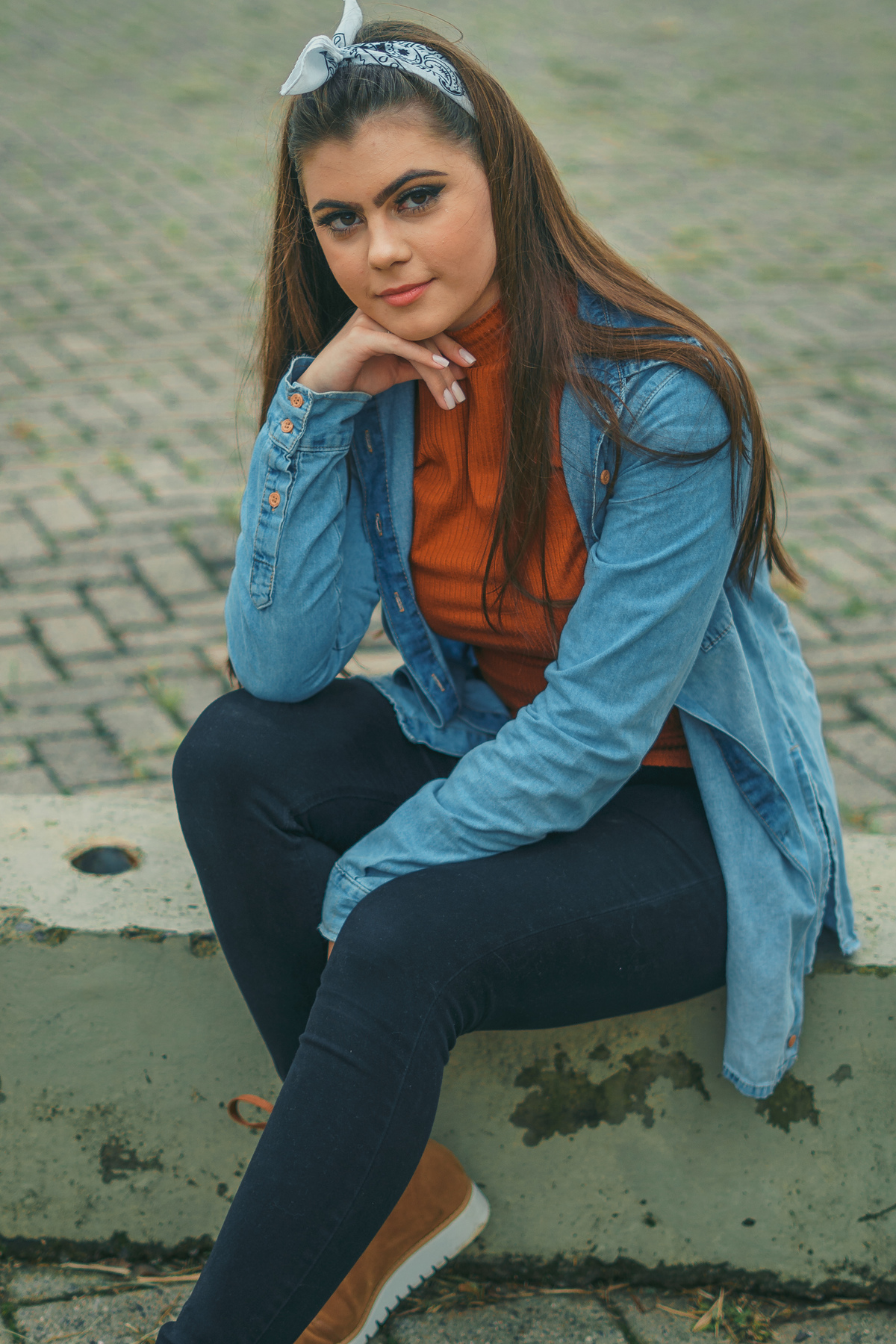 Ensaio Feminino - Giuly Barcelos
Osório - RS
09/2020