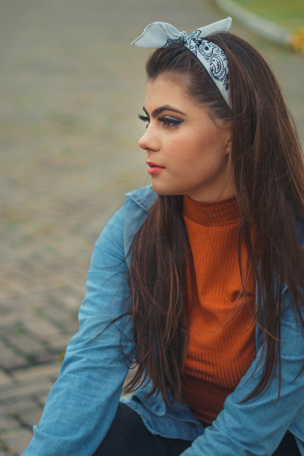 Ensaio Feminino - Giuly Barcelos
Osório - RS
09/2020