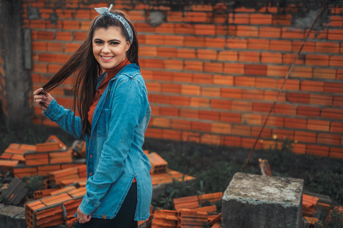 Ensaio Feminino - Giuly Barcelos
Osório - RS
09/2020