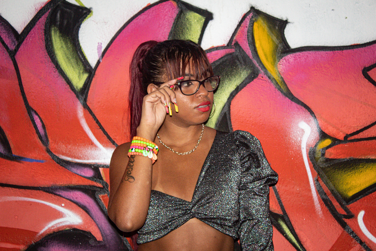 Estilo professora rsrs