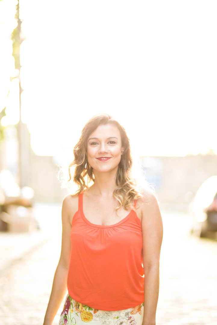 Ensaio, sorriso, verão, Rio de Janeiro, santa teresa, pessoal, ensaio feminino, thais, perfil,  carinho, fotografia, fotógrafo, marco brozzzo