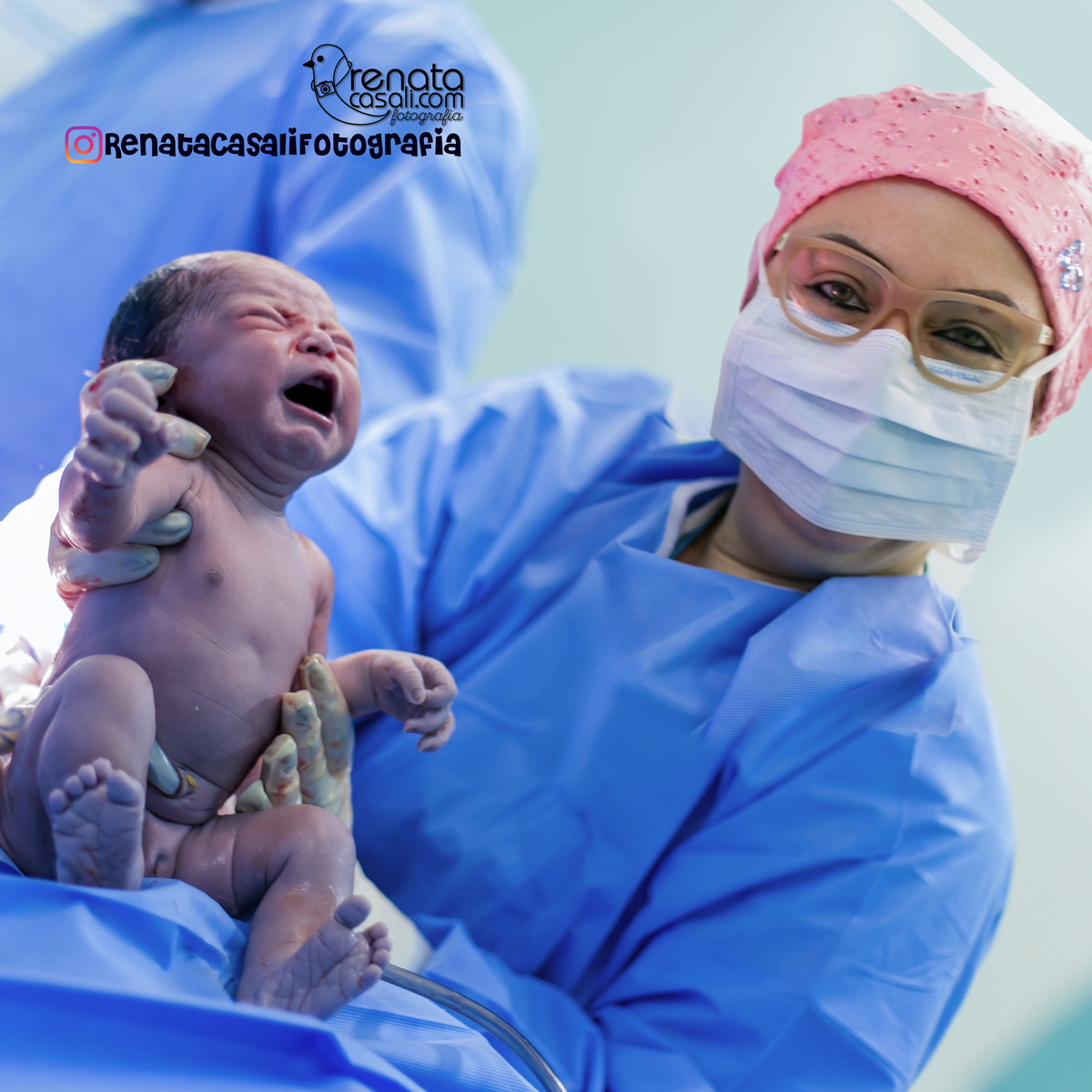 Obstetra Mara Rúbia